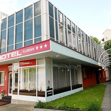 Hotel & Hostel Florian Prague Extérieur photo
