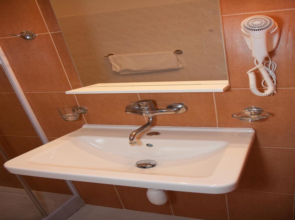 Hotel & Hostel Florian Prague Extérieur photo
