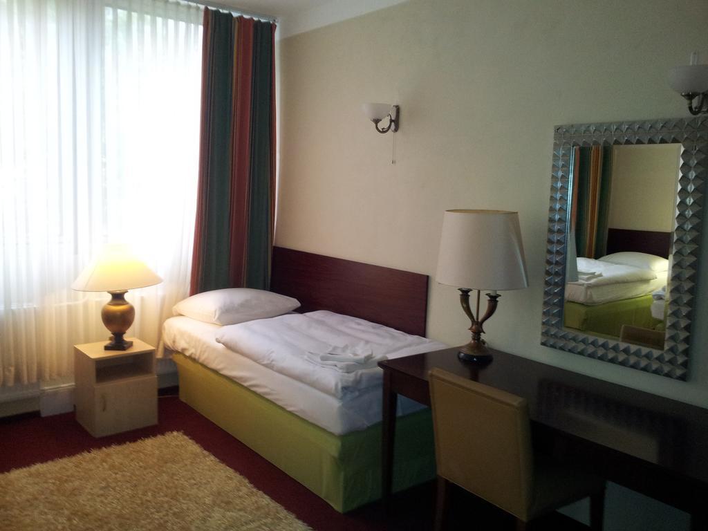 Hotel & Hostel Florian Prague Chambre photo