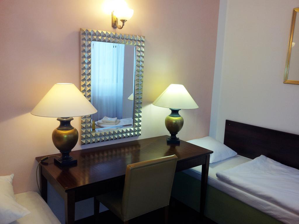 Hotel & Hostel Florian Prague Chambre photo