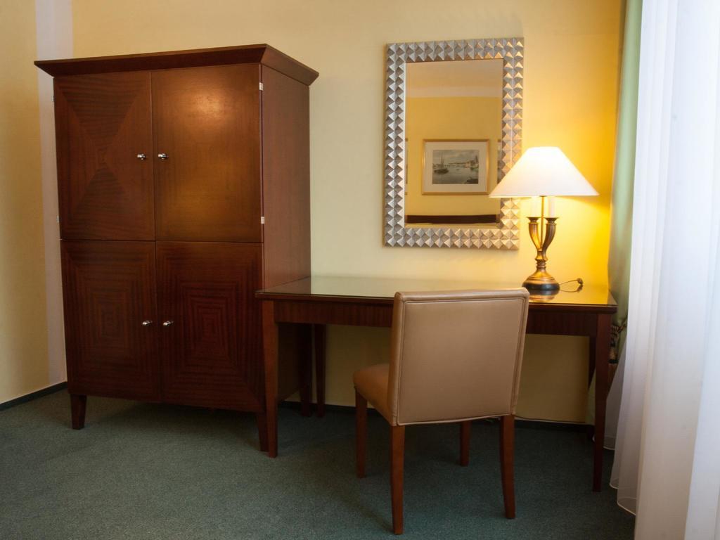 Hotel & Hostel Florian Prague Extérieur photo